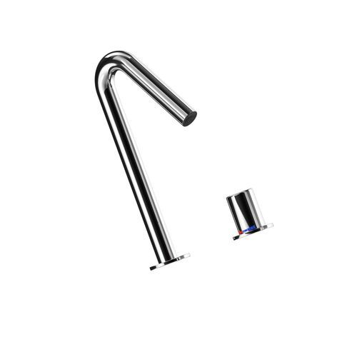 Mitigeur de vasque - R321-B - Duten - à poser / infrarouge / en métal