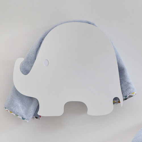 Sèche-serviettes électrique - ELEPHANT - mg12 - 0...500 w / contemporain / en aluminium