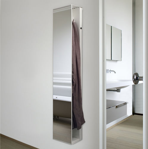 Radiateur sèche-serviettes électrique - ROBE - mg12 - à eau chaude / 0...500 w / 501 w...750 w