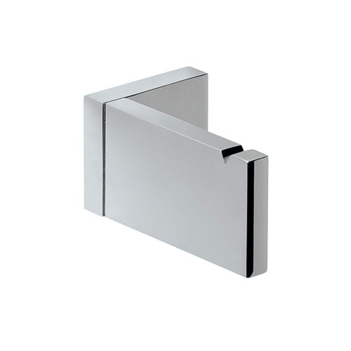 Patère contemporaine - DEEP - mg12 - en laiton / en inox / en acier inoxydable brossé