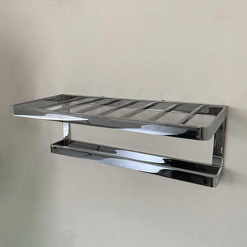 Porte-serviettes plus de 3 barres - DEEP - mg12 - mural / en laiton / en inox
