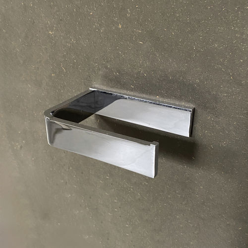 Porte-rouleau WC mural - DEEP - mg12 - en inox / en laiton / résidentiel
