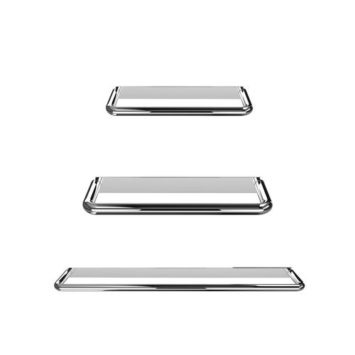Porte-serviettes 1 barre - NINA - mg12 - plus de 3 barres / mural / en bronze