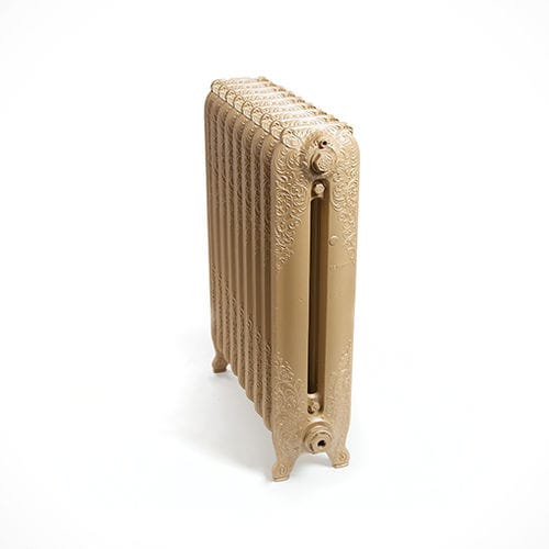 Radiateur à eau chaude - PIERCE TWO COLUMN - Classic Comfort - classique / en fonte / à poser