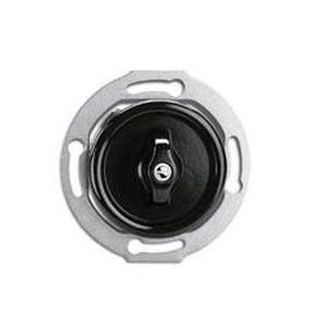 Interrupteur pour installation domotique - 186883 / 186884 / 186882 / 186895 - Classic Comfort - pour store / rotatif / encastré