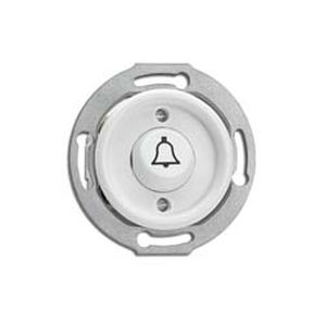 Interrupteur pour installation domotique - 176410 - Classic Comfort - à bascule / encastré / en Duroplast