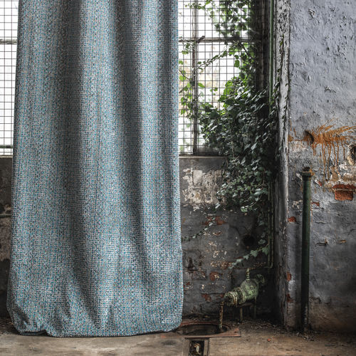 Tissu d'ameublement - FITZROY - Luciano Marcato - pour rideaux / motif irisé / en polyester