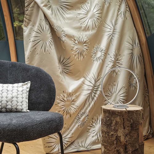 Tissu pour rideaux - ASTRAL  - Luciano Marcato - à motif / en coton / en PES