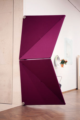 Porte d'intérieur - EVOLUTION - Torggler doors - en acier / pliante / pleine
