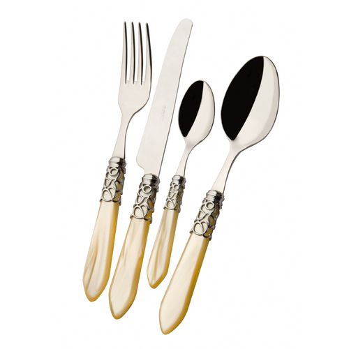Couvert en inox - MELODIA - CASA BUGATTI - professionnel / à usage domestique