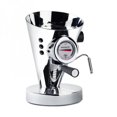 Machine à café expresso - DIVA - CASA BUGATTI - à capsules / moka / manuelle