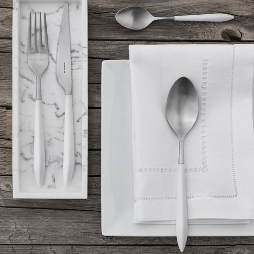 Couvert en inox - ARES - CASA BUGATTI - en résine / pour restaurant