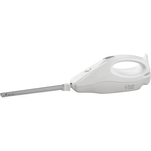 Couteau électrique avec lame en acier inoxydable - 13892 - RUSSELL HOBBS