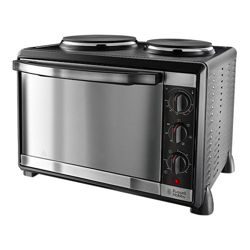 Four électrique - MINI KITCHEN - RUSSELL HOBBS - compact / mini / pose libre