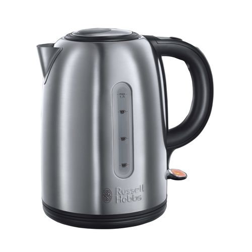 Bouilloire en acier inoxydable brossé - SNOWDON - RUSSELL HOBBS