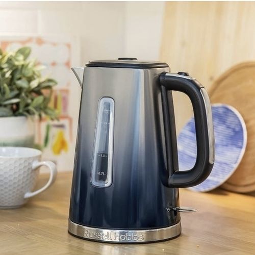 Bouilloire en acier inoxydable - LUNA ECLIPSE - RUSSELL HOBBS
