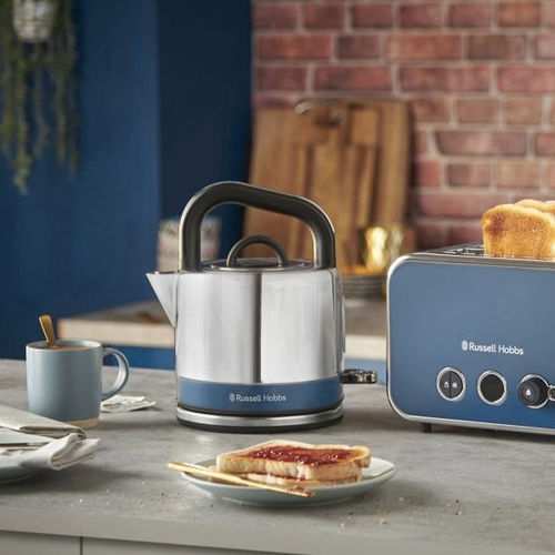 Bouilloire en acier inoxydable - DISTINCTIONS - RUSSELL HOBBS