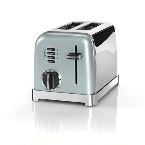 Grille-pain 2 tranches - CPT160GE - CUISINART France