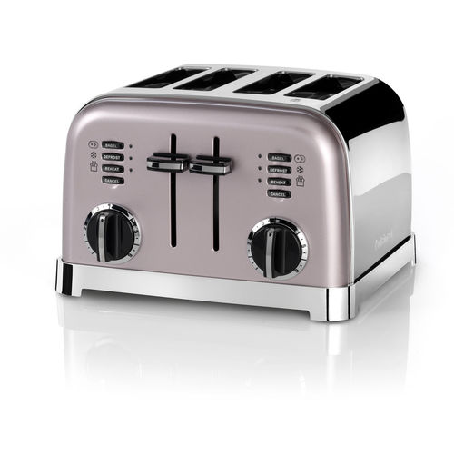 Grille-pain 4 tranches - CPT180PIE;CPT180GE;CPT180SE - CUISINART France