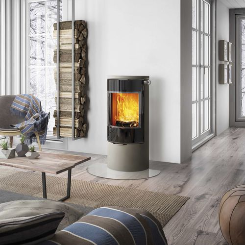 poêle à bois - Attika Feuer AG