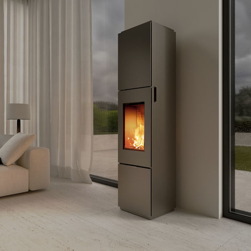 poêle à bois - Attika Feuer AG