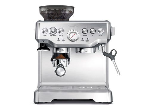Machine à café expresso - EXPRESS™ : BES870XL - BREVILLE - automatique / manuelle / à 1 groupe