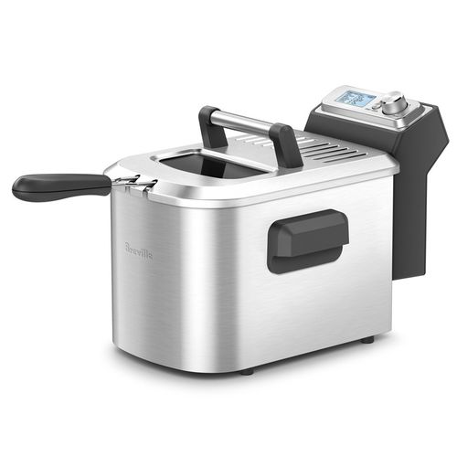 Friteuse électrique - SMART™ : BDF500XL - BREVILLE - à poser