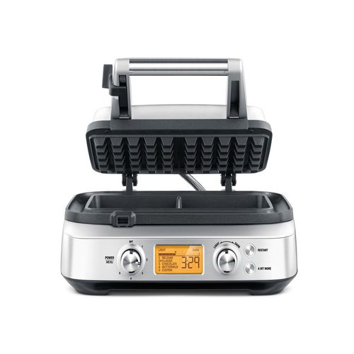Gaufrier à usage domestique - BWM620XL  - BREVILLE - électrique / rond / simple