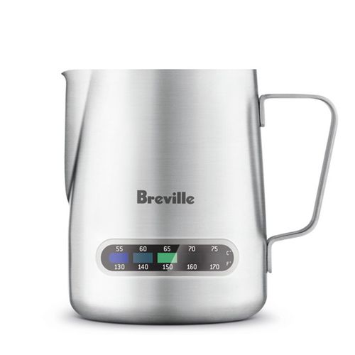 Pichet en acier inoxydable - TEMP CONTROL™ : BES003XL - BREVILLE - à usage domestique