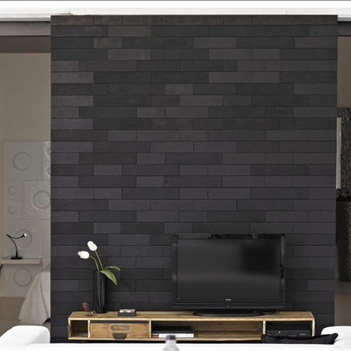 Mosaïque d'intérieur - BLACK - D.I. Più srl - ANDRETTO DESIGN - murale / en verre de Murano / carrée