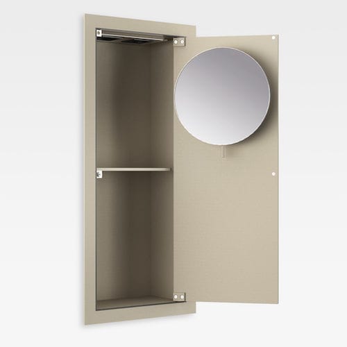 Meuble de salle de bain tout-en-un - A816486040 - Armani / Roca - contemporain / résidentiel / professionnel