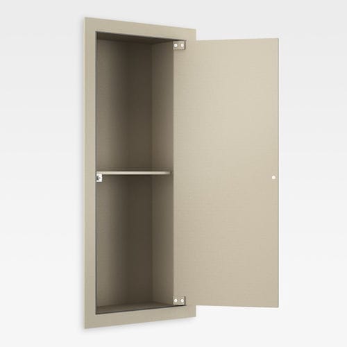 Meuble colonne de salle de bain - A816481040 - Armani / Roca - contemporain