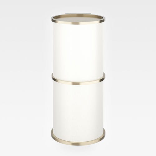 Applique murale contemporaine - A813084426 - Armani / Roca - d'intérieur / en métal / en tissu