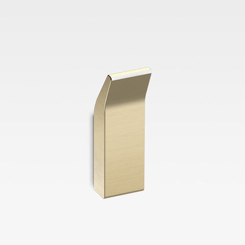 Patère contemporaine - A816451039 - Armani / Roca - en métal / individuelle / de salle de bain