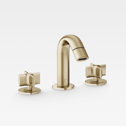 Mélangeur pour bidet - A5A7176VC0 - Armani / Roca - à poser / en métal / de salle de bain