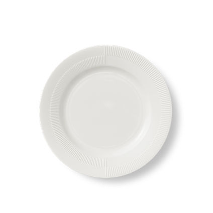 Assiette de service - DUET - Rosendahl - à dîner / ronde / en porcelaine