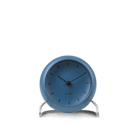 Horloge contemporaine - CITY HALL - Rosendahl - murale / de table / analogique