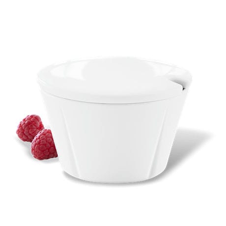 Sucrier en porcelaine - GRAND CRU - Rosendahl - professionnel