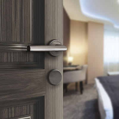 Serrure électronique - MILOCK WIRELESS - MIDITEC - RFID / de porte / 1 point