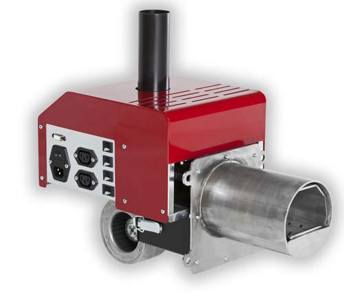 Chaudière à granulés - KK24  - KARMEK ONE SRL - résidentielle / d'intérieur