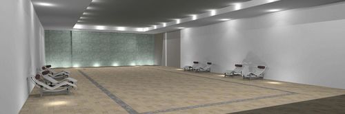 Fond mobile pour piscine - MOVING FLOOR MODEL : 1 - GUNCAST SWIMMING POOLS