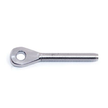 Ridoir en acier inox - ETFM06DX - IAM Design - pour câble métallique / pour garde-corps