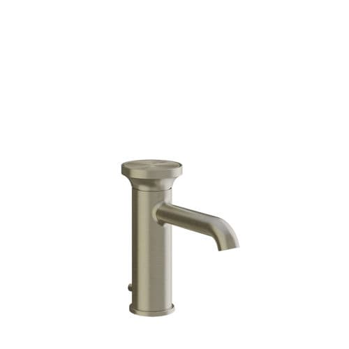 Mitigeur de vasque - 66001 - GESSI SPA - à poser / en laiton / 1 trou