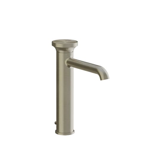 Mitigeur de vasque - 66005 - GESSI SPA - à poser / en laiton / 1 trou