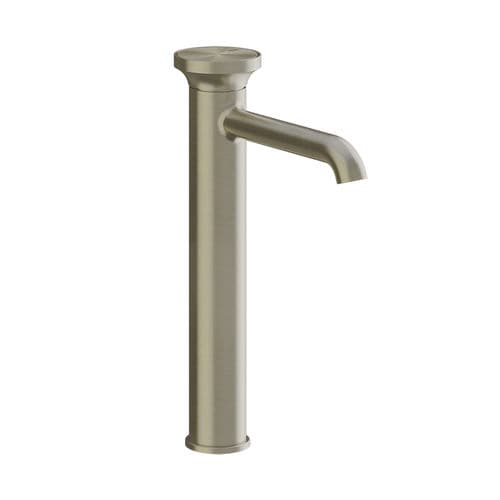 Mitigeur de vasque - ORIGINI : 66004 - GESSI SPA - à poser / en métal / 1 trou