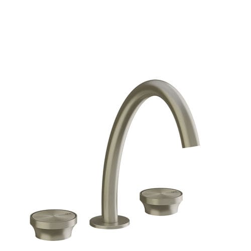 Mélangeur de vasque - 66014 - GESSI SPA - à poser / en laiton / de salle de bain