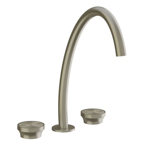 Mélangeur de vasque - 66016 - GESSI SPA - à poser / en laiton / de salle de bain