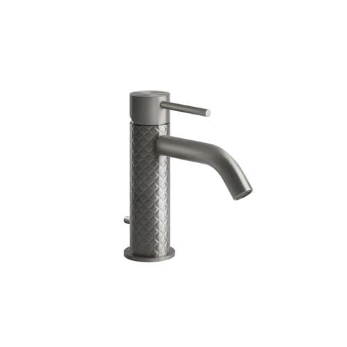 Mitigeur de vasque - 54102 - GESSI SPA - à poser / en inox / 1 trou