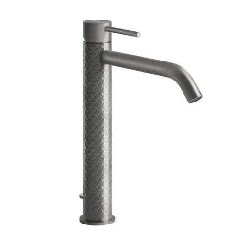 Mitigeur de vasque - 54106 - GESSI SPA - à poser / en inox / 1 trou