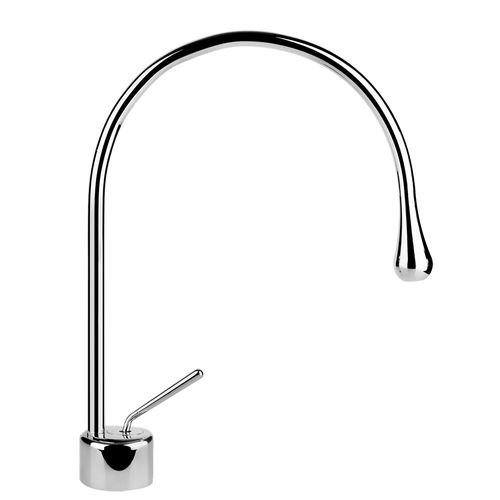 Mitigeur de vasque - 33602 - GESSI SPA - à poser / en laiton / 1 trou